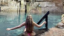 Magical Tulum Expedition Swim 3 Cenotes & Lagoon From Cancun