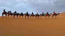 3 Days Marrakech Desert Tours to Merzouga Luxury Private Tent