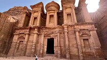 Petra Private Transfer To Jerusalem