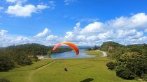 Private Guatape +Boat Ride+Paragliding Flight+Animal Farm