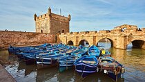 1 Day excursion to ESSAOUIRA city for min 2 pers - Private