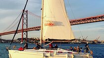 Lisbon Sailboat Ride in Tejo River with Private Transfer