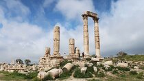 Private Full Day Amman Sightseeing Tour 