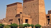 Private Full-Day Tour to Aswan from Luxor