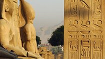 Luxor All-Inclusive Private Day Tour from Sharm El-Sheikh