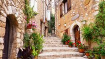 Private Tour Provence Medieval Villages from Nice