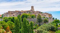 Cannes, Wine tasting, Provencal market & Countryside Private Tour
