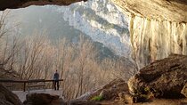Incredible Cave of Pellumbas and Erzeni Canyon Tour With Private Transfer