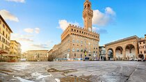 Skip-the-line Palazzo Vecchio and Old Town Private Tour 