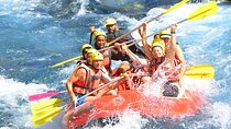 White Water Rafting Tour from Antalya