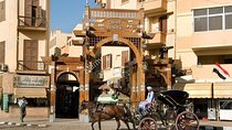 Private Luxor Horse-Carriage Tour with Local Guide