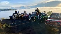 Bali: Mount Batur Sunrise Jeep With Guide 
