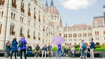 Walking Tour Budapest incl. the Shoes on the Danube Bank