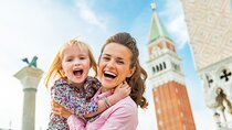 Private Family Tour of Venice with Fun Activities for Kids