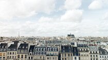 Half-Day Paris Orientation Tour with private chauffeur driven vehicle 