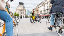 Bike tour Brussels highlights and hidden gems