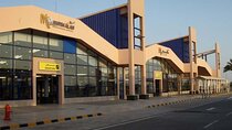 North Marsa Alam Airport Transfer Pick up One Way