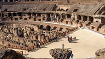 Colosseum Arena Private Tour With Ancient City of Rome