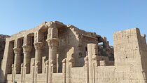Luxor to Edfu & Kom Ombo: Private Temple Day Tour