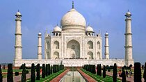 Taj Mahal Full Day Private Tour By Gatimaan Express