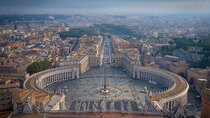 St Peters Basilica Tour with Dome Climb