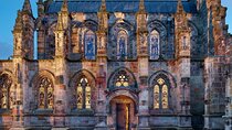 Historic Edinburgh and Rosslyn Chapel Full-Day Private Tour in a Premium Minivan