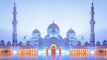 Abu Dhabi Premium Full-Day Sightseeing Tour From Dubai