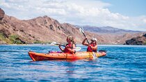 Emerald Cave & Black Canyon Kayak Tour with Vegas Pickup