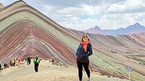 Private Mountain of Colors Tour 7 AM From Cusco 