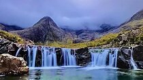 Private Isle of Skye Tour Including The Fairy Pools and Portree 