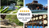 YS Falls, Black River Safari, Appleton Rum Tour OR Pelican Bar (Choose Up to 3)