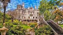 Full-Day Private Tour Sintra and Cascais with Pick Up