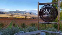 Oliver & Osoyoos Private Wine Tour - Half Day