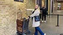 Harry Potter Walking Tour with Platform 9 3/4
