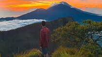 Mount Batur Sunrise Trekking with Natural Hot Spring 