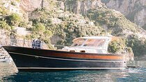 Capri Private Boat Tour From Praiano, Positano or Amalfi
