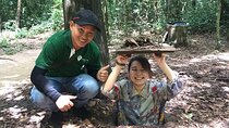 6 Hours Historical Tour in Cu Chi Tunnel with Free Snack 