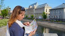 Panoramic Bucharest Private Walking Tour