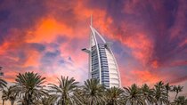 Burj Al Arab Guided Tour With Private Transfers