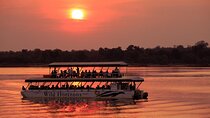 Zambezi River Sunset Cruise in Victoria Falls