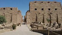 Half-Day Private Tour to Karnak & Luxor Temples From Luxor