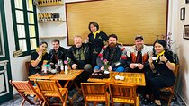 Hanoi Egg Coffee Class and Street Food Walking Tour