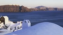 Magical Santorini Highlights Private Tour