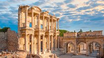 Ephesus and Pamukkale Tours 2 Days 1 Night from Istanbul by plane