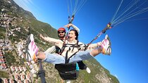 Tandem Paragliding from Antalya (Best Price)