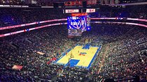 Philadelphia 76ers Basketball Game Ticket at Wells Fargo Center