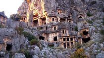 Demre - Myra and Kekova Sunken City Tour from Antalya