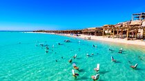 Orange Bay Snorkeling Sea Trip with lunch and Transfer-Hurghada 
