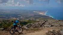 E-bike from Sintra Mountains to Cascais Sea with pickup in Lisbon