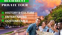 Half Day Tour in Bucharest